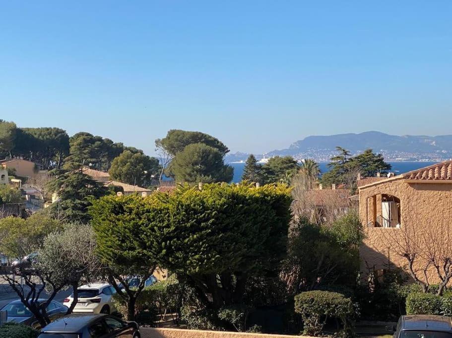 Aigues Marines Yourhosthelper Apartment Saint-Cyr-sur-Mer Ngoại thất bức ảnh