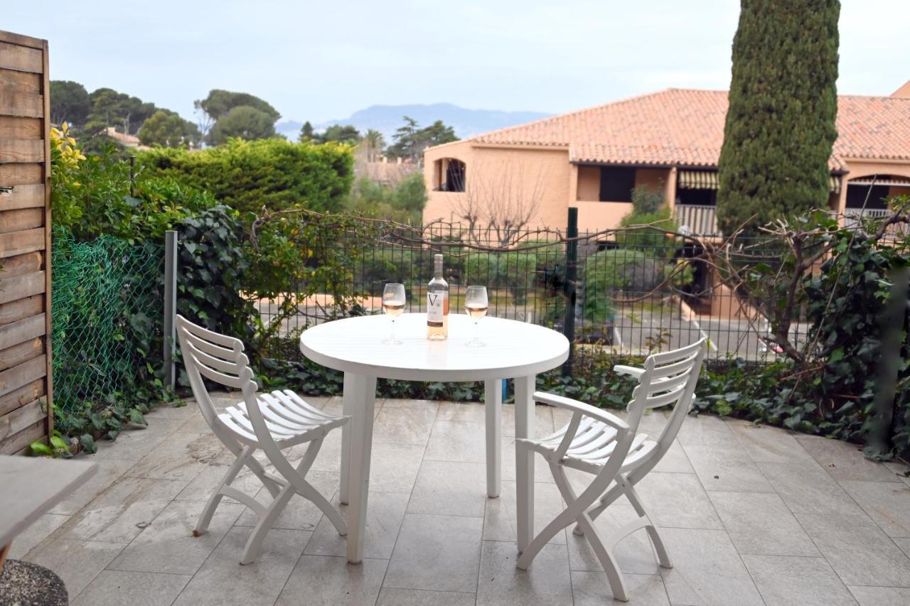 Aigues Marines Yourhosthelper Apartment Saint-Cyr-sur-Mer Ngoại thất bức ảnh